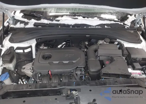 2019 Hyundai Santa Fe Se from USA, damaged, VIN 5NMS2CAD6KH122175